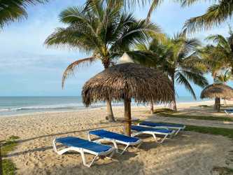Beachfront 2BR Condo Playa Caracol Punta Chame