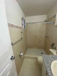 Empty bedroom with tile floors and closet space duplex Arraiján Panama Oeste