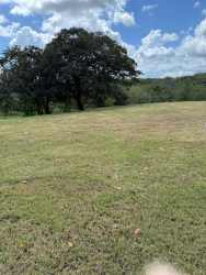 Flat natural grassy land lot with trees near beach, golf and amenities Coronado Panama