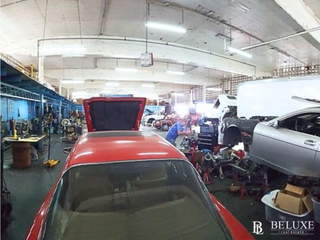 Commercial Warehouse for Rental in Parque Lefevre - 0 bedrooms