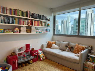 Condominium Apartment for Sale in Costa del Este - 3 bedrooms