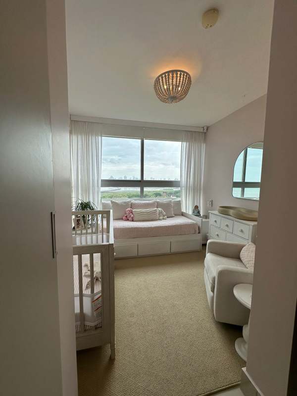 Children’s playroom with panoramic city view in PH Bali Costa del Este Panama