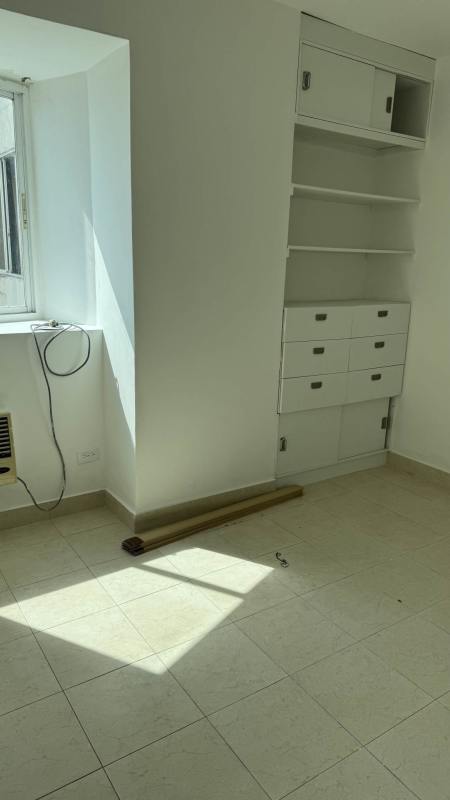 Equipped modern kitchen with refrigerator stove microwave in PH Edison Park Plaza Edison Panama