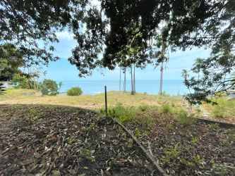 Large undeveloped beachfront land with ocean view for 24 story development in Playa Coronado Panama
