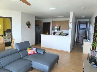 Infinity rooftop pool offering panoramic Pacific Ocean and mountain views in PH Coronado Golf