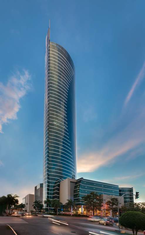 Furnished Office Rental in Costa del Este Financial Park Tower