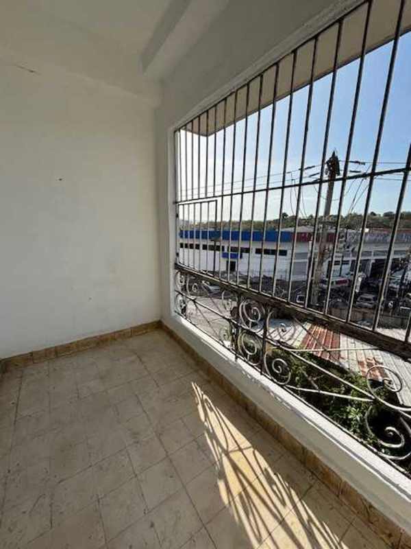 Simple kitchen with sink and cabinets Perejil apartment for rent Panama City