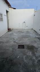 Living dining with tile floor, sofa, dining set at Costa Verde Panama house