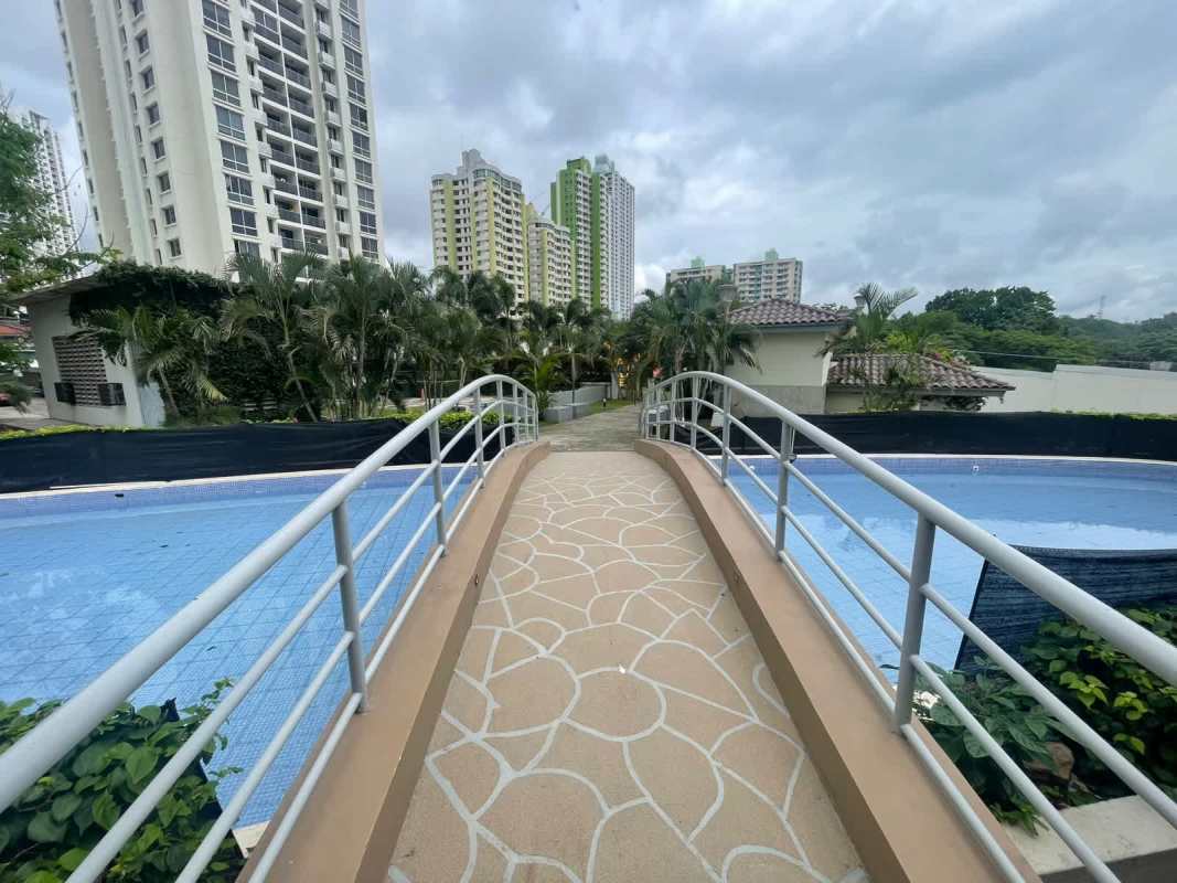 Furnished 3BR Apartment Rent PH Rokas Condado del Rey