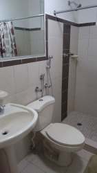 Lagoon style infinity swimming pool with ocean view and sun decks Playa Dorada Panama