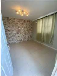 Pirate ship themed children's splash zone in beachfront Playa Dorada Panama HOA community