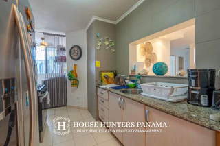 Apartment for Sale in El Cangrejo - 3 bedrooms