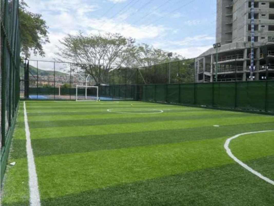 Sky view of pools and community spaces PH Condado Country Club Panama City