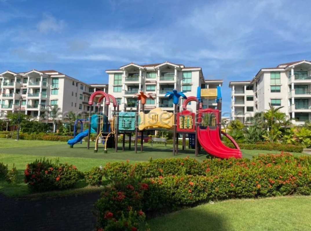 Modern 2BR Condo with Balcony & Amenities in Costa Sur