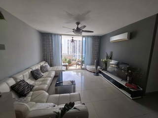 Apartment for Sale in Obarrio - 3 bedrooms
