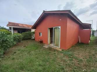 Bedroom with window and ceramic floor in rental house La Chorrera Panama Oeste