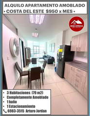 Apartment for Rent in Chanis - 3 bedrooms