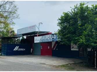 Corner lot commercial building view street corner property for sale David Chiriquí Panama