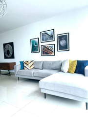Apartment for Rent in Costa del Este - 4 bedrooms