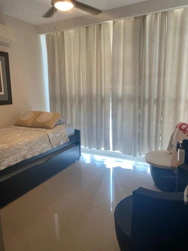 Luxury Furnished 3BR Apartment PH The Palm Obarrio
