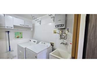 Master bedroom with AC and closet PH Parterre Panama Pacifico rental