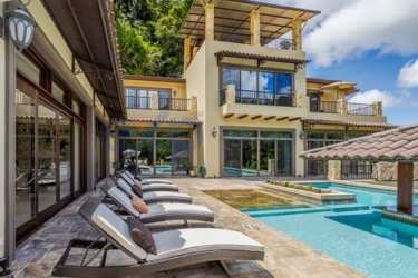 Palatial 7BR Mountain Mansion at Valle Escondido Boquete