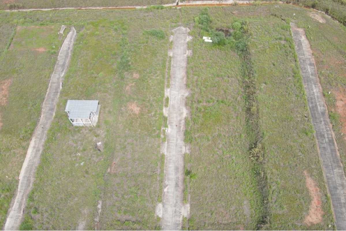 Residential lots with paved roads and utility ready in Green Valley Smart Eco City Panama