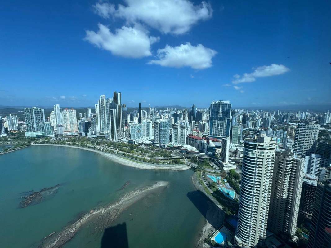 Luxury 3BR Apartment for Rent PH The Point Punta Paitilla