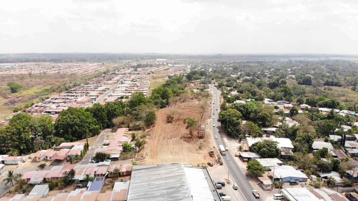 Large Land for Commercial Use in Pacora Panama | Casa Nova Realty - View 3