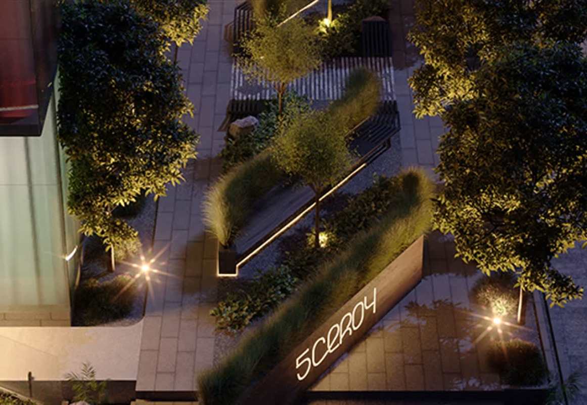 Infinity pool with terrace lounge and ocean skyline views PH 5Cero4 Coco del Mar