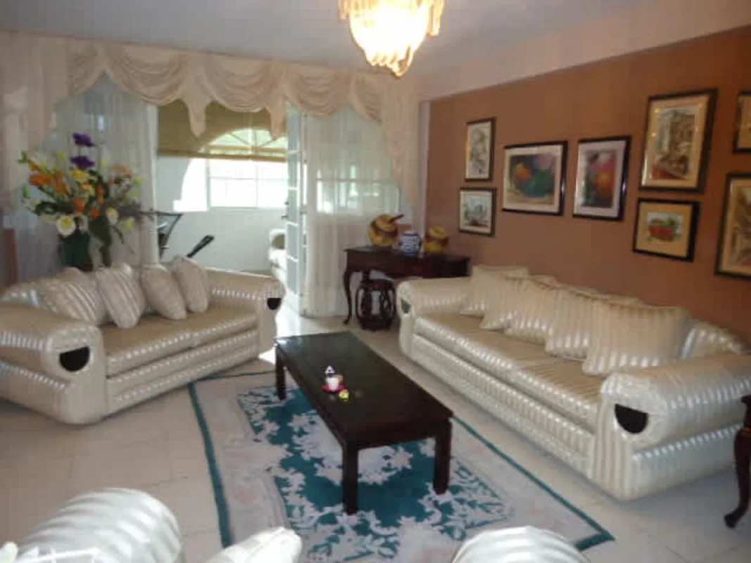 Spacious 4BR Family House with Pool & Terrace in Dos Mares