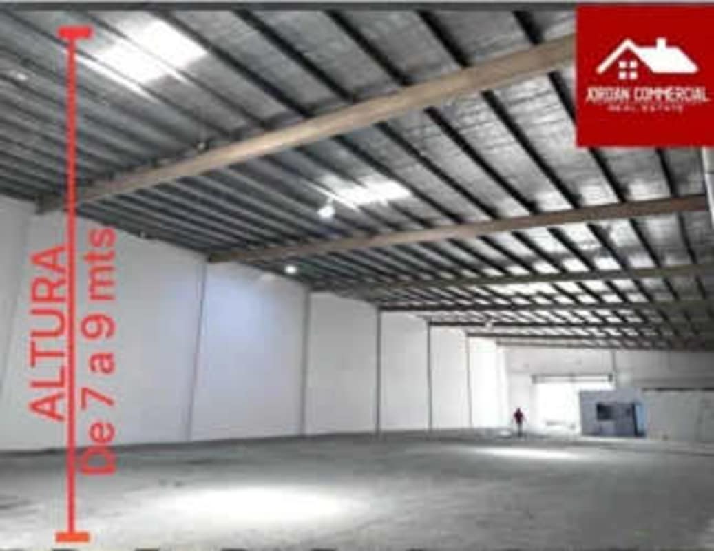 Industrial Warehouse for Rent Costa del Este Panama