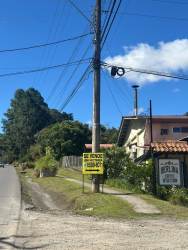 Large flat terrain ready for construction with panoramic views in Boquete Panama