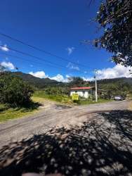 Scenic large land plot in Alto Boquete perfect for investment in Panama