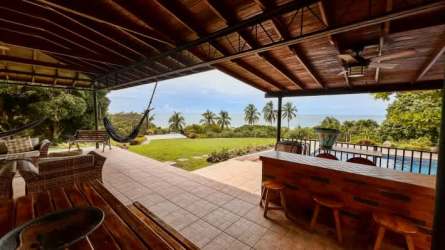 Luxury Oceanfront Villa for Sale Seacliff Santa Clara in Río Hato - View 2