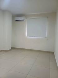 Bright bedroom with built-in closet and air conditioning Panama Pacifico