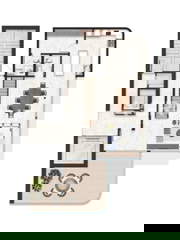 Penthouse Apartment for Rental in Punta Pacifica - 3 bedrooms