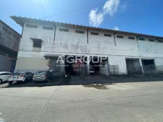 Multi-Level Warehouse in France Field Colon Free Zone