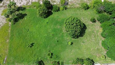 Direct beach access from Punta Chame development land 1505m² sale Panama