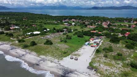 Pacific coast Punta Chame Panama beachfront real estate for sale