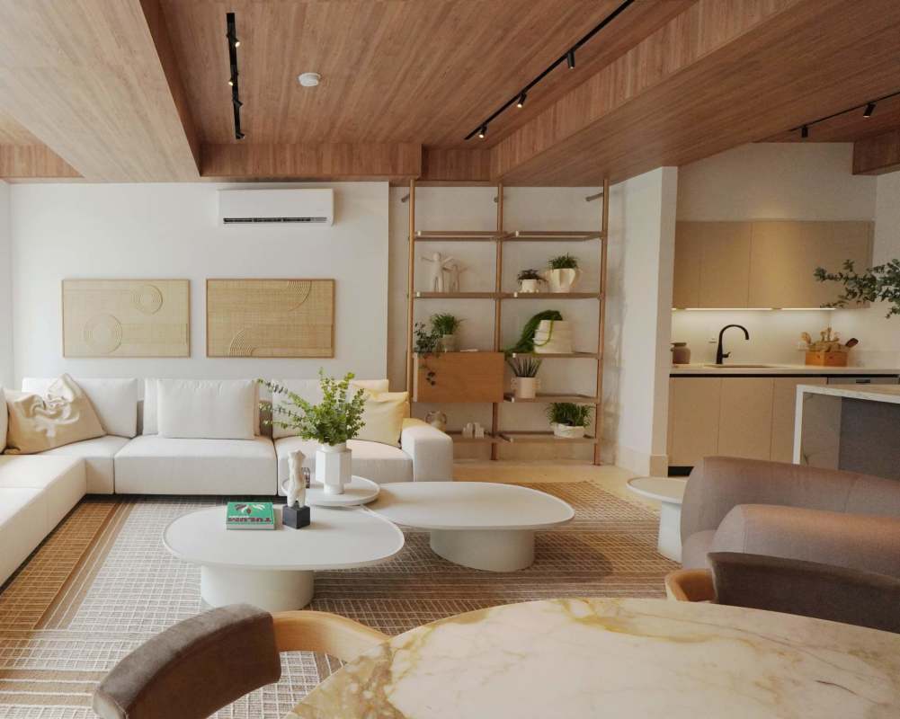 New 3BR Condo Santa María Golf & Country Club