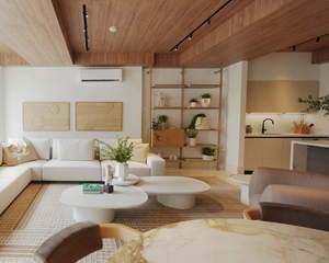 Apartment for Sale in Santa María - 3 bedrooms