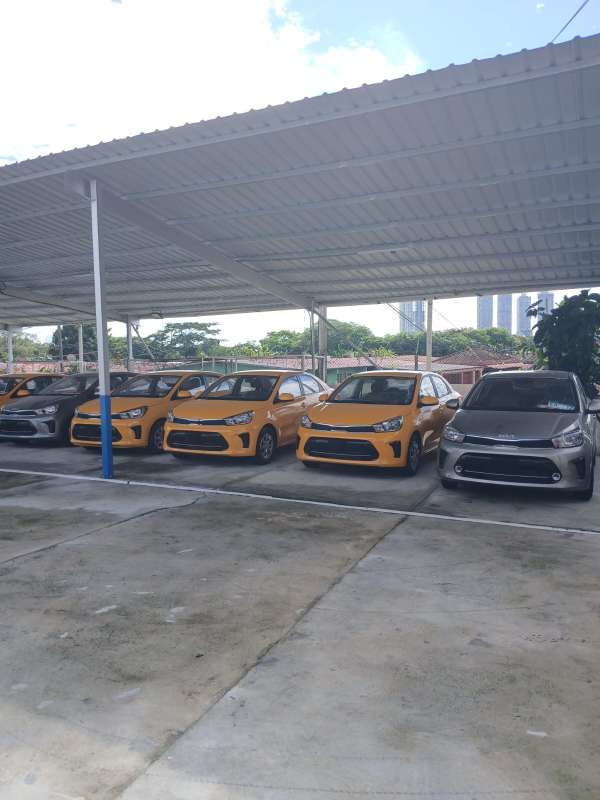 Warehouse 1100m² with Parking Offices in Llano Bonito