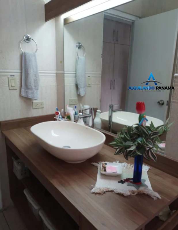 Modern elevators in residential building PH El Carmen in Panama City