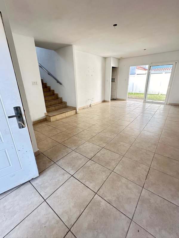 Contemporary two-level townhouse with carport and small garden PH Los Alpes Panama City