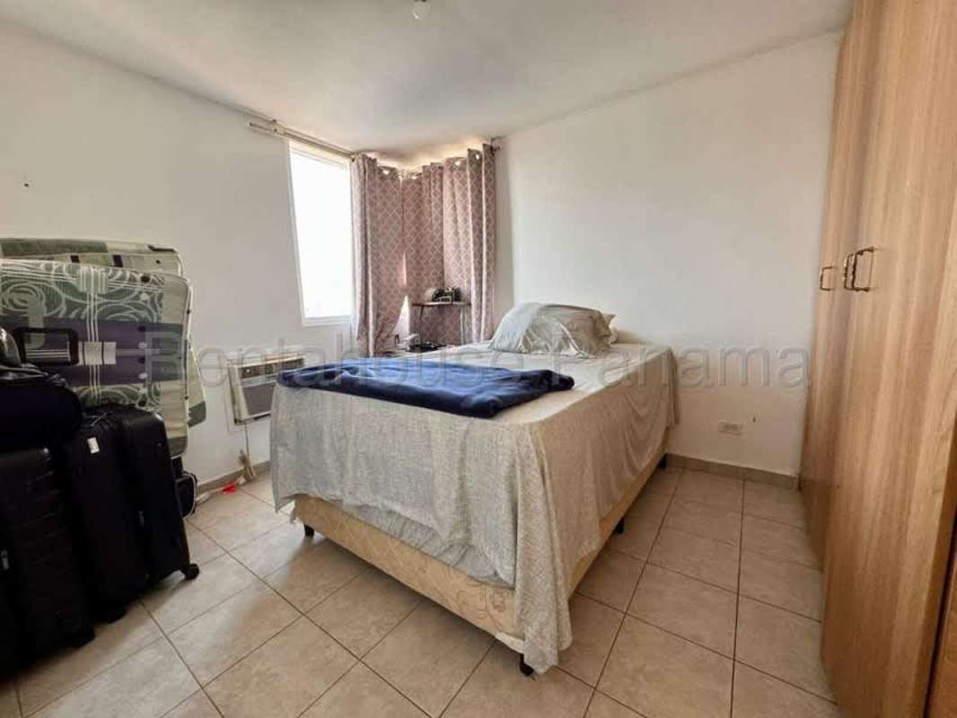 Outdoor children playground with covered area at PH Torres de Vista Hermosa Panama City