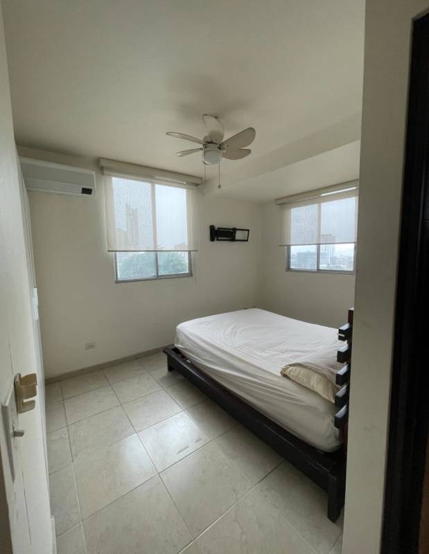 Furnished 2BR Apartment Near Metro 12 de Octubre Hato Pintado