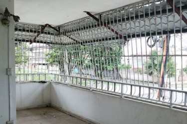 Spacious kitchenette with granite counter and storage Colonial Free Zone Panama