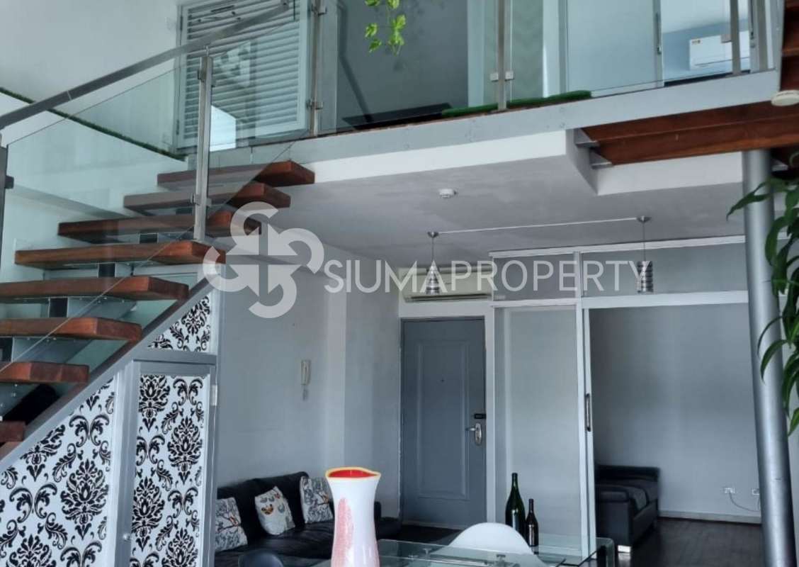 Bright secondary bedroom with closet at PH Vita Bella El Cangrejo Panama