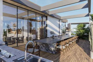 Penthouse for Sale in San Francisco - 4 bedrooms